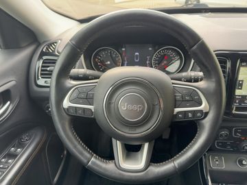 Jeep Compass Limited 1.4 MultiAir (140PS) KAMERA+NAVI