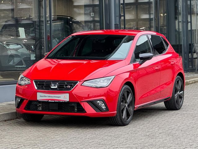 Seat Ibiza FR Black Edition 1.0 TSI