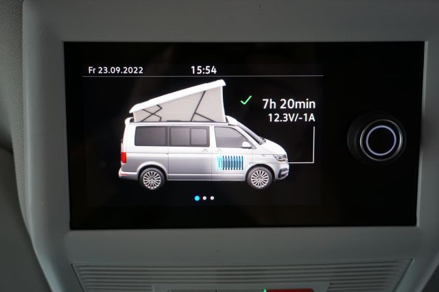 Multivan 2.0TDI T6.1 California Camper AHK RFK L