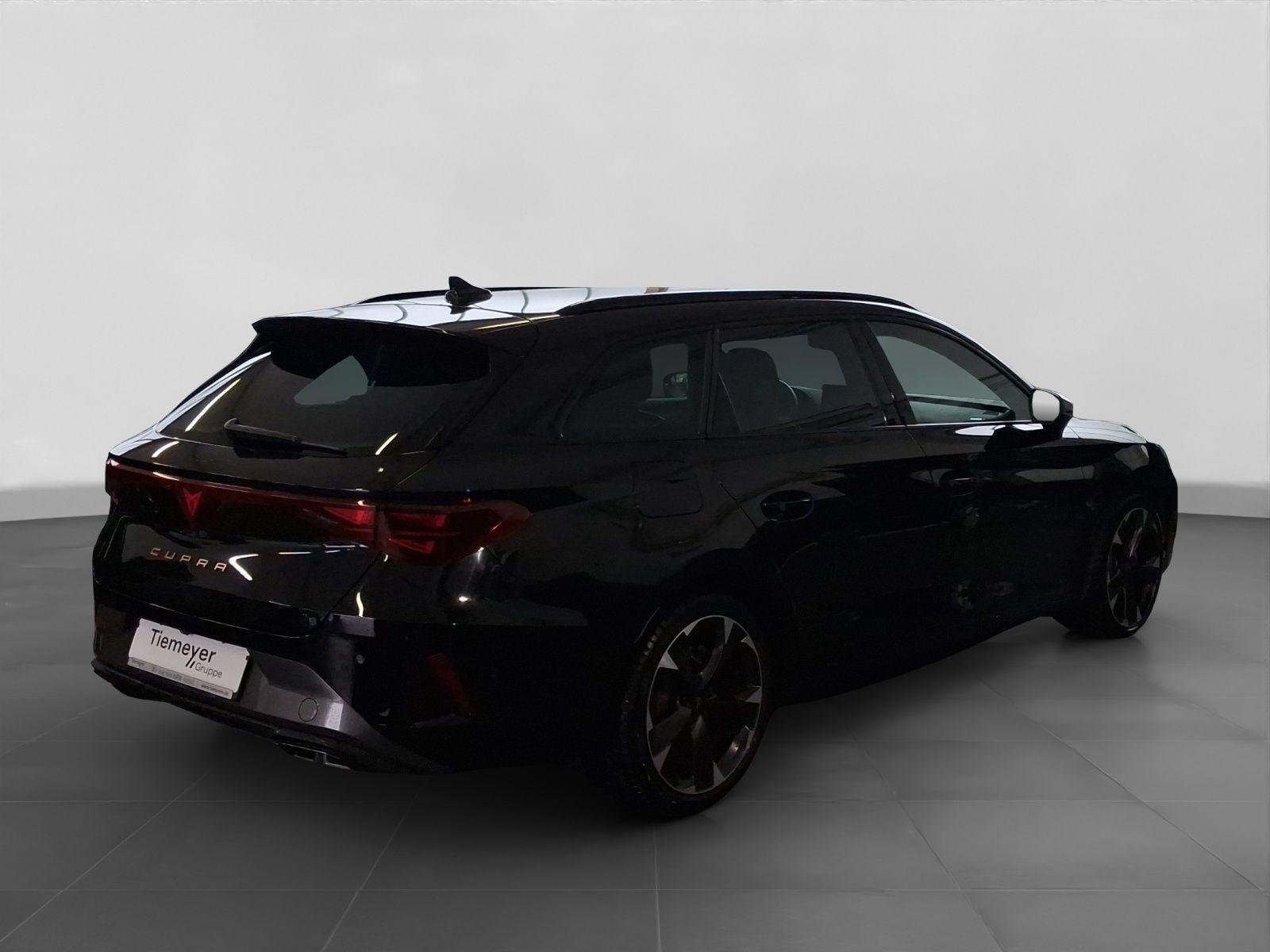 Cupra Leon Sportstourer 1.5 eTSI DSG ACC NAVI KEYLESS