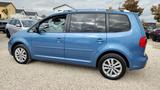Volkswagen Touran 1.6 TDI Style BMT 2xPDC* Alcantara* Temp* - Behindertengerechte Volkswagen Touran