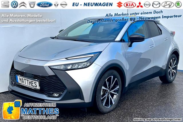 Toyota C-HR Plug-In Hybrid FWD Flow 2.0 Style Smart