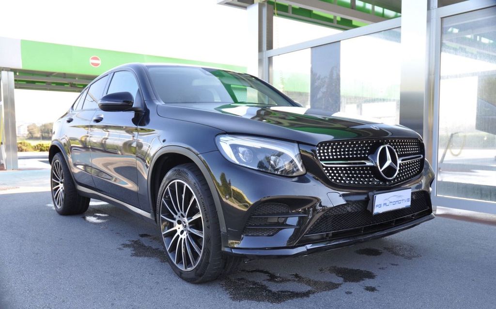 Image of Mercedes-Benz GLC 250