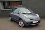 Nissan Micra 1,2*1.HAND*CHECKHEFT*HU/AU 08/27*KLIMA - gebrauchte Nissan Micra aus dem Jahr 2010