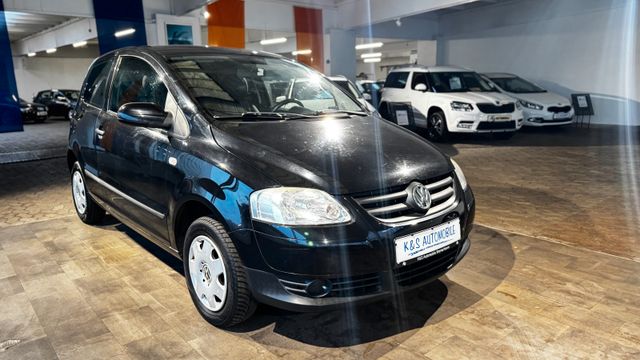 Volkswagen Fox Basis