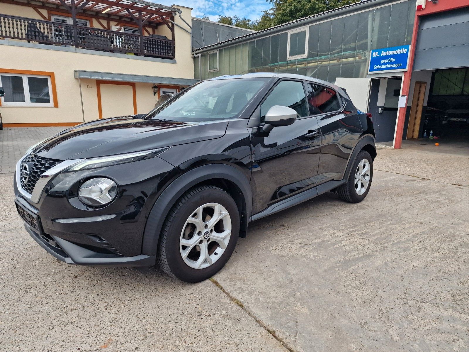 Nissan Juke imagem 3