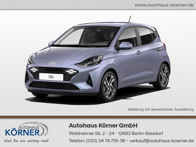 Hyundai i10 1.0 TREND NAVI APPLE CARPLAY ANDROID AUTO DA