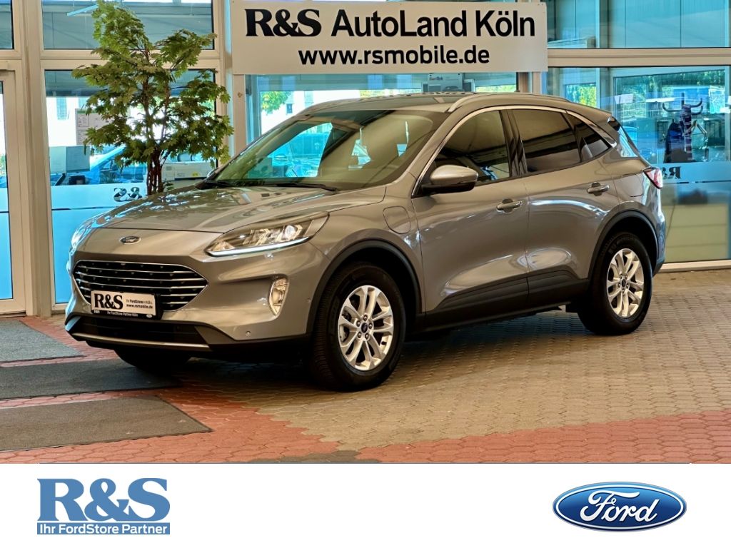 Image of Ford Kuga