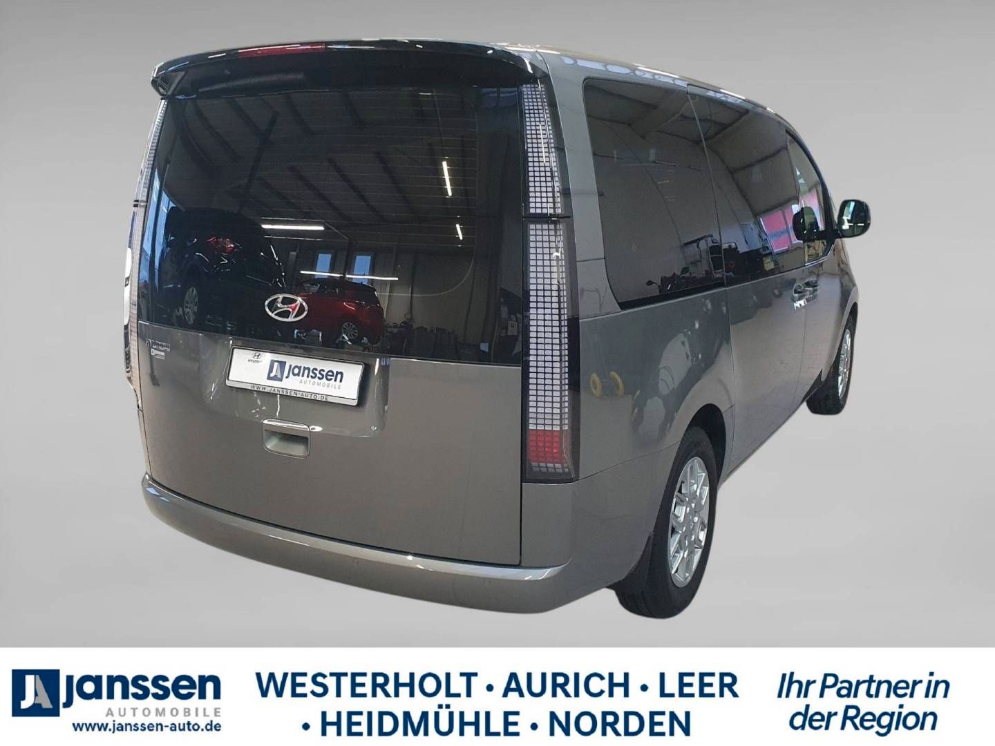 Fahrzeugabbildung Hyundai STARIA 9-Sitzer (MJ23) TREND