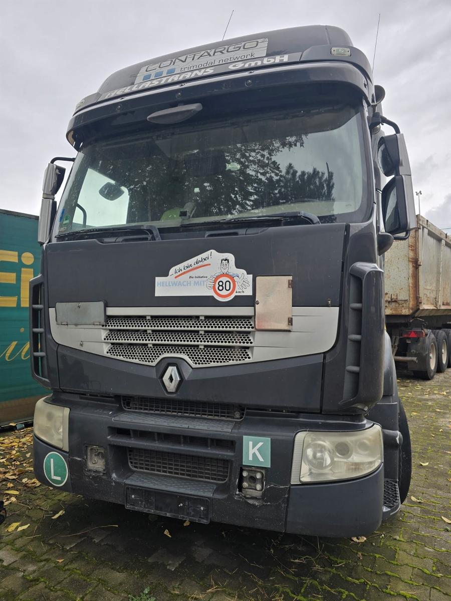 Renault PREMIUM, 460, DXIII, EEV