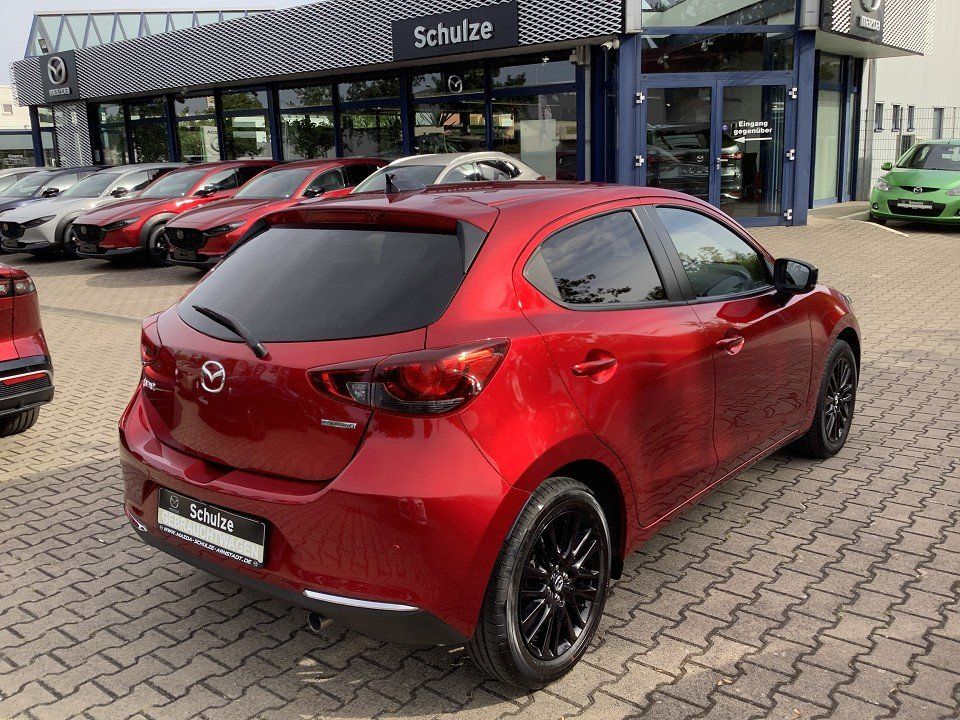 Mazda 2 e-SKYACTIV G 90 Homura Garantie bis 04/2028 Ho imagem 3