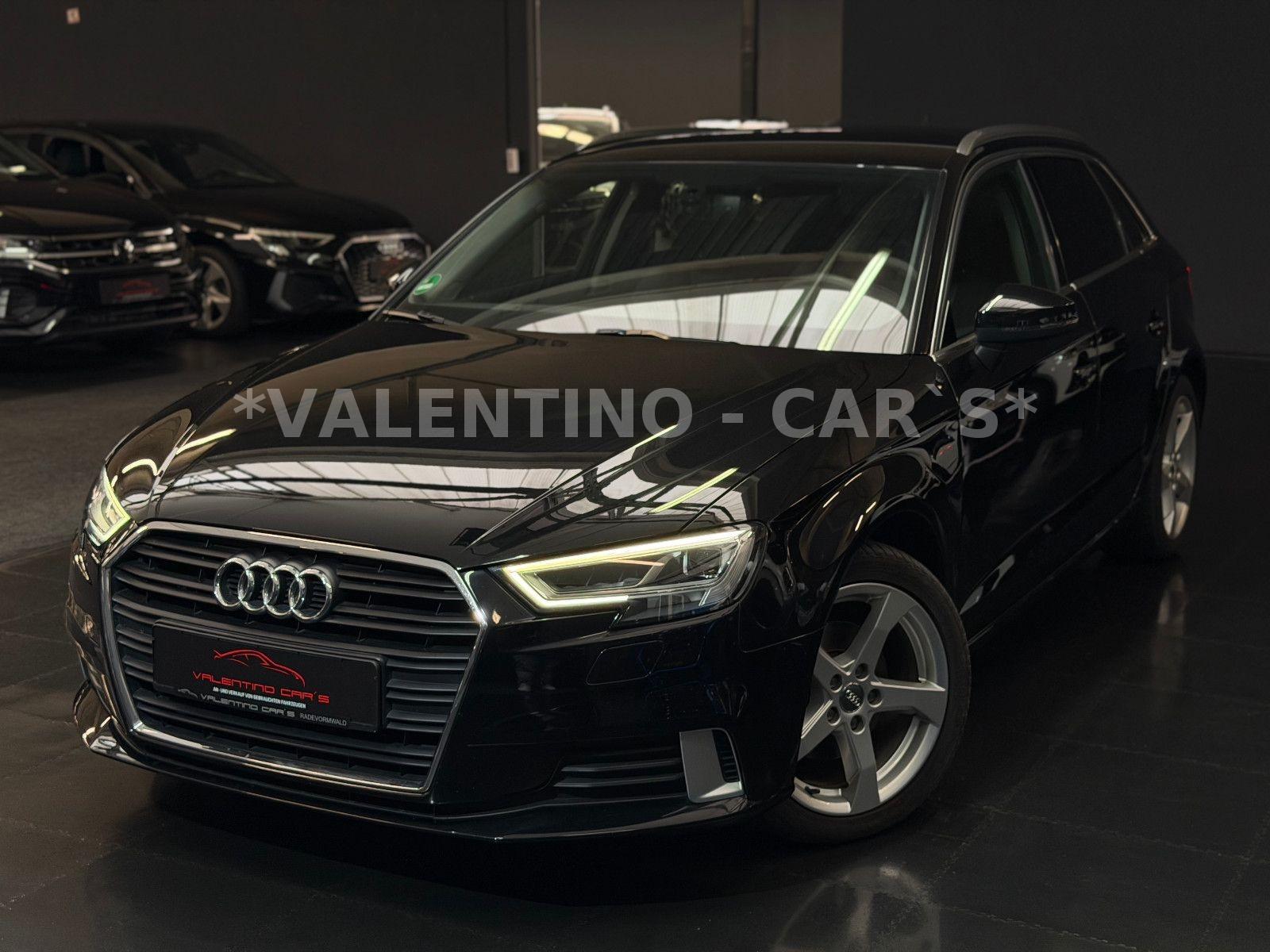 Audi A3 Sportback 35 TFSI sport S-Tronic/Virtual/Navi