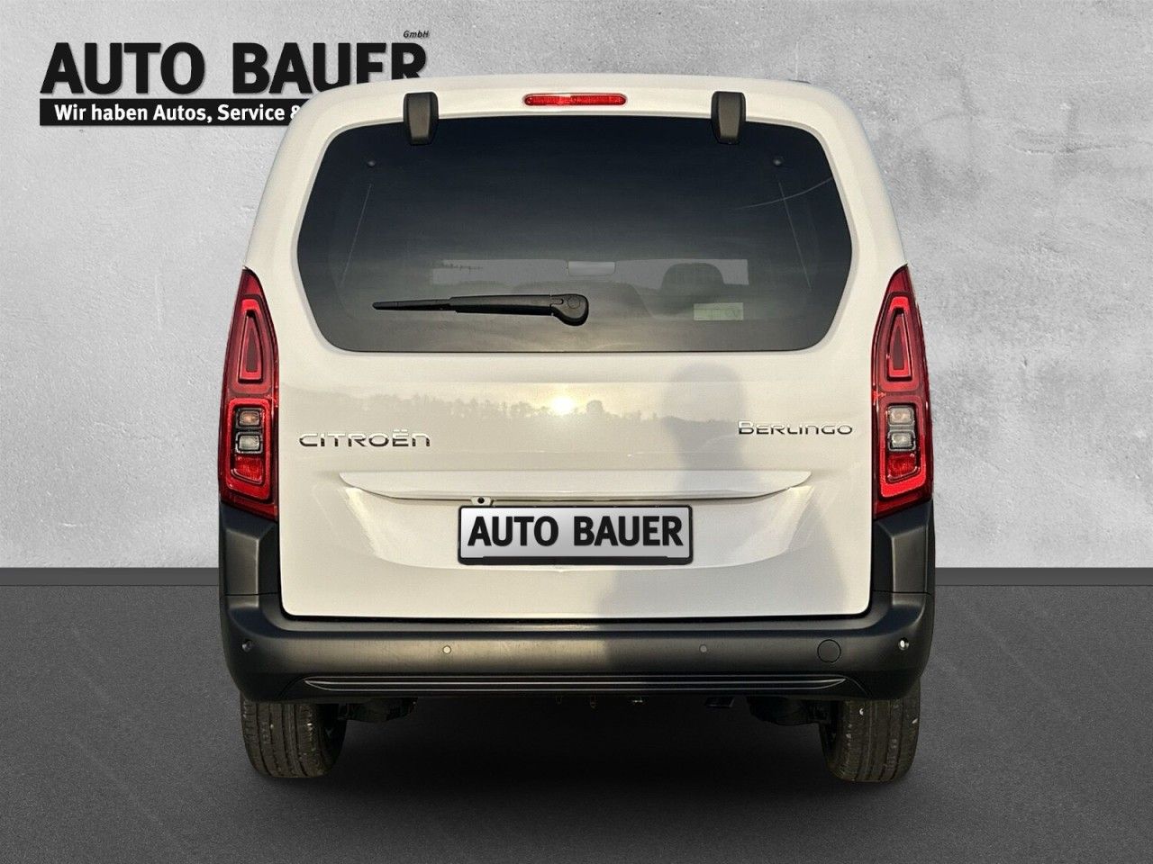 Fahrzeugabbildung Citroën Berlingo MPV XL Diesel 100 Plus