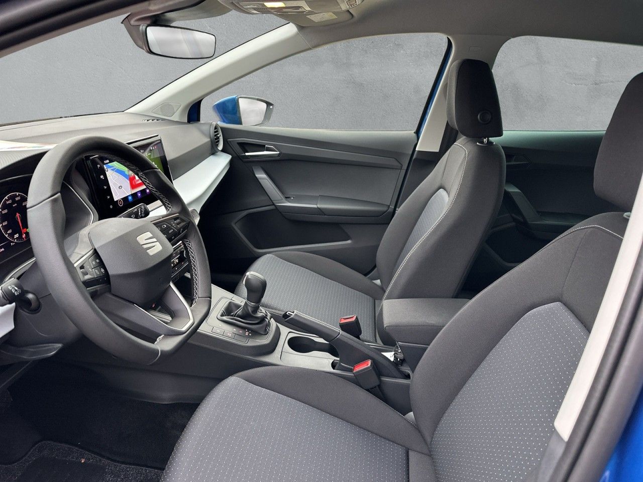 Fahrzeugabbildung SEAT Ibiza Road Edition 1.0 TSI 116 PS DSG