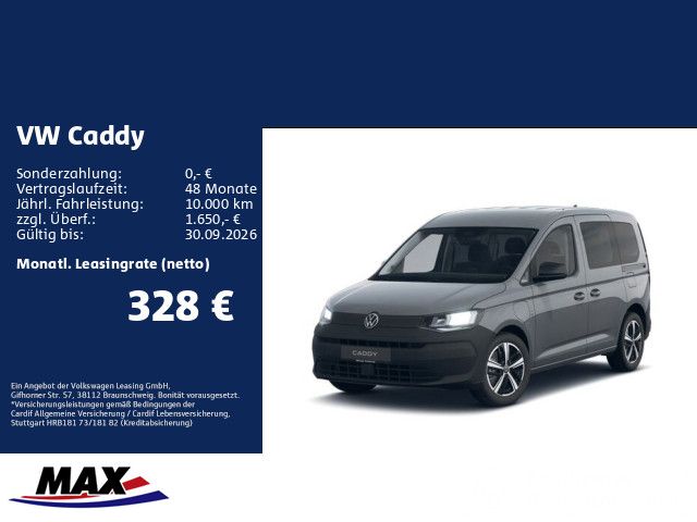 Volkswagen Caddy Caddy Trend 1,5 l eHybrid 85 kW DSG*