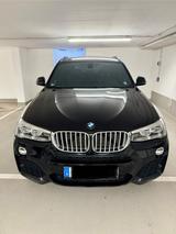 BMW X3 35d, M-Paket, Kamera, Leder - BMW 335 in Berlin