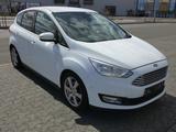 Ford C-Max 110kW Titanium NAVI Kamera AZV Parklenkass - Ford C-Max in Magdeburg