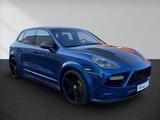 Porsche Cayenne Turbo MANSORY CAPRISTO MB DESIGN - Porsche Cayenne aus 2011: Turbo