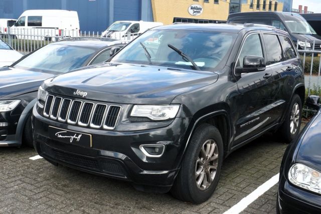 Jeep Grand Cherokee 3.0 CRD LAREDO VAN - GRIJS nummer