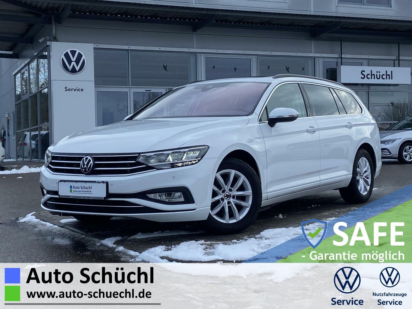 Volkswagen Passat Variant 2.0 TDI DSG BUSINESS PANORAMA+AHK