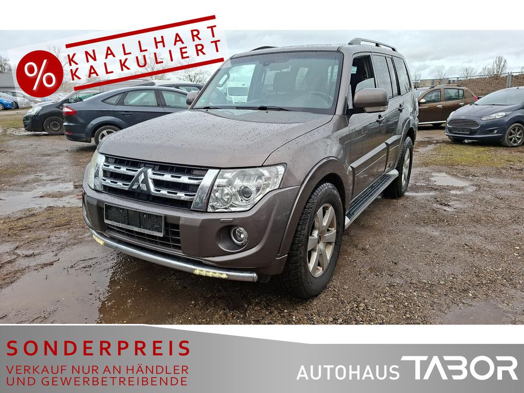 Angebot ansehen Mitsubishi Pajero