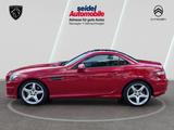 Mercedes-Benz SLK 200 CGI AMG Line, Leder, wenig KM - Mercedes-Benz SLK 200 in Essen