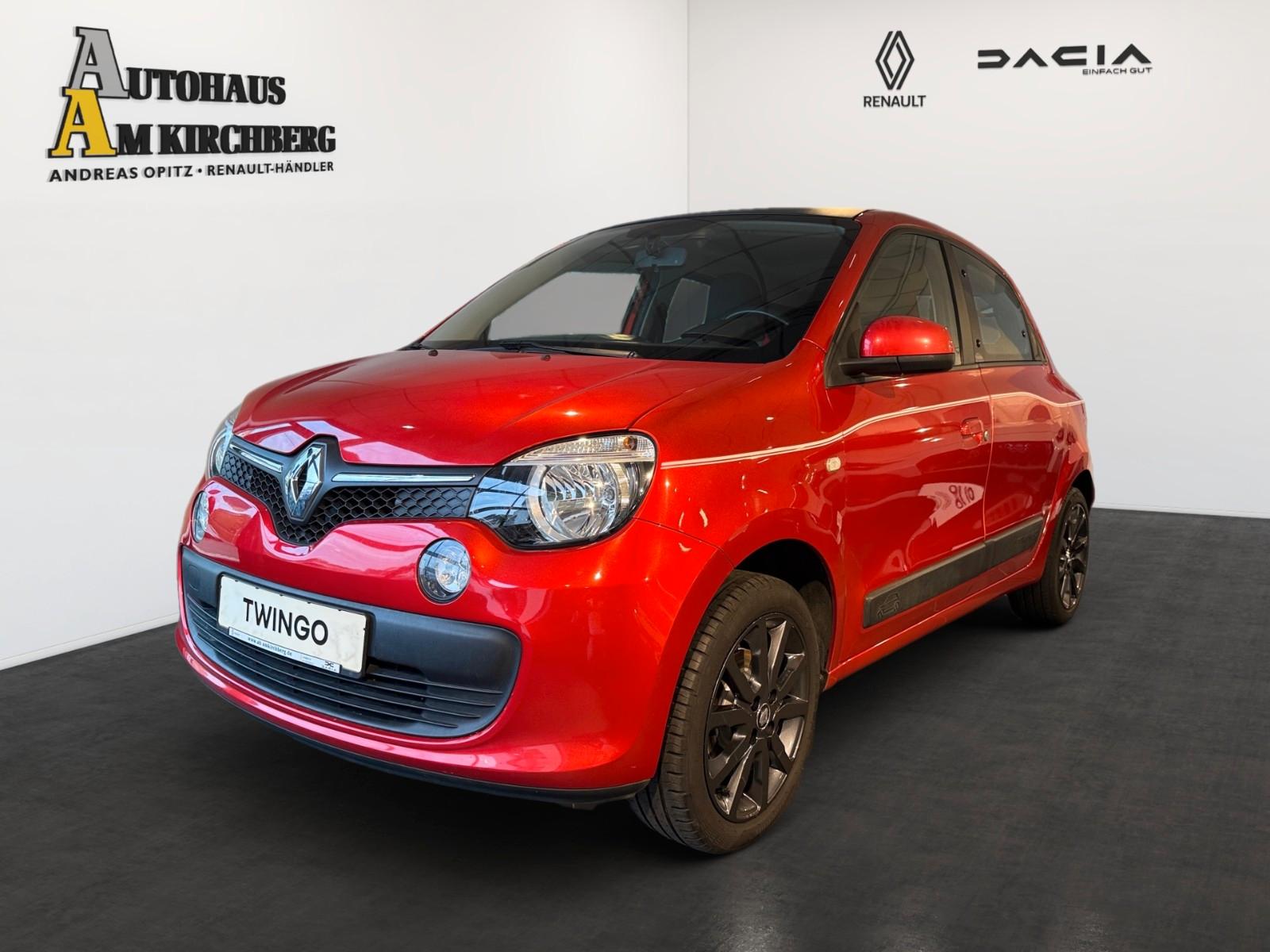 Renault Twingo Liberty