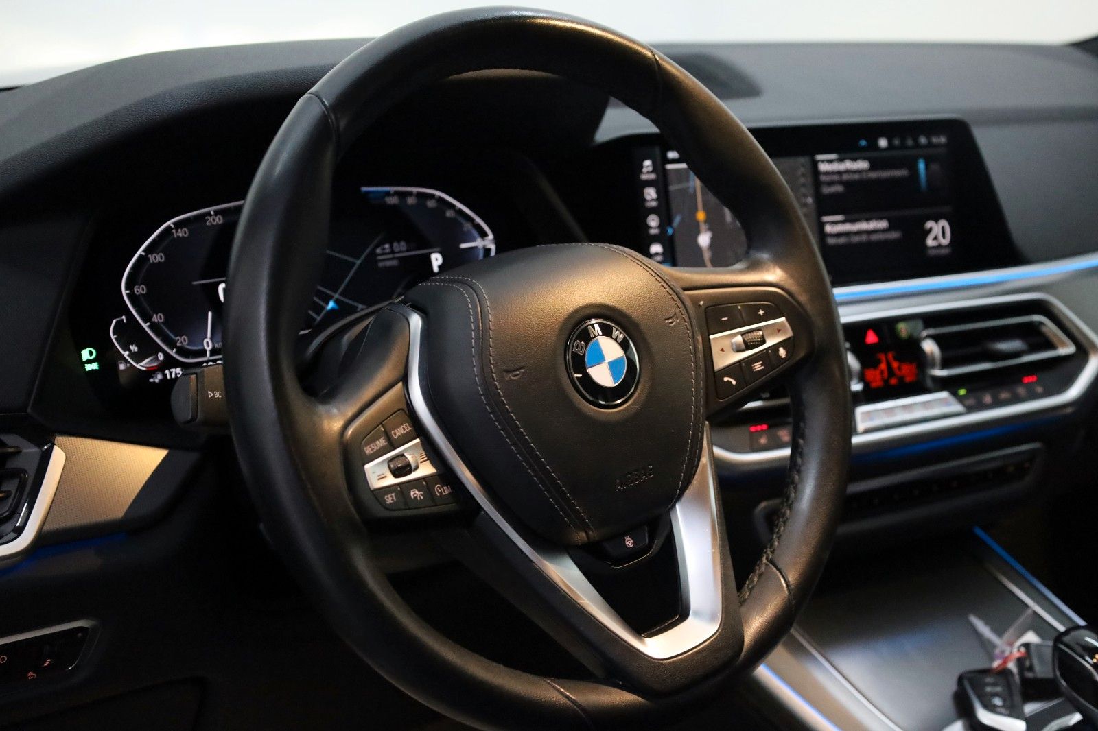Fahrzeugabbildung BMW X5 xDrive 45e ,Leder,Navi,LED,SH,Carplay,Kamera