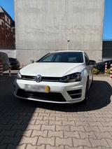 Volkswagen Golf 7R BMT ABT Voll Leder - Volkswagen Golf: Abt