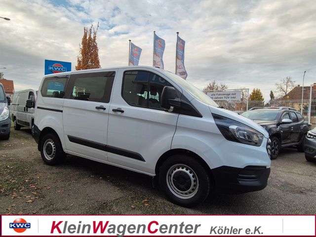 Ford Transit/Tourneo Custom Kombi 320 L1+Klima+9Sitze