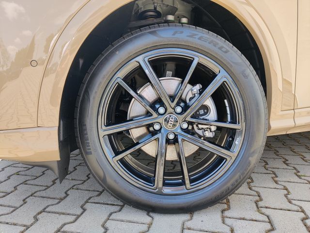 Q5 TFSI quattro S line /AHK/Leder