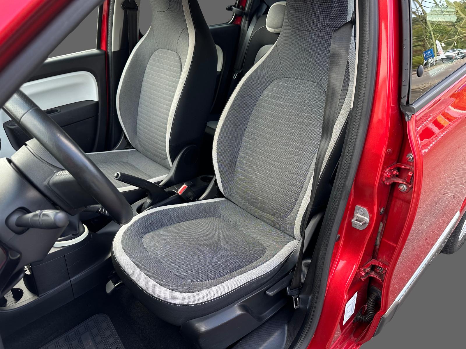 Renault Twingo Intens*Klima*PDC*Temp.*Mwst*MFL*