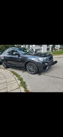 BMW X4 xDrive30d AT xLine xLine mit Wintereeifen