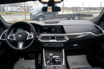 Fahrzeugabbildung BMW X6 xDrive 40 d M Sport Pano*Iconic*360 K*Shz*H&K