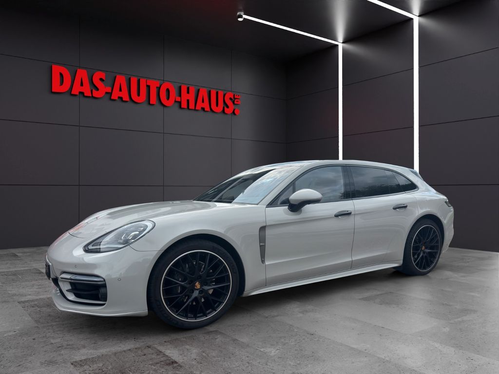 Image of Porsche Panamera