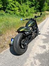 Harley-Davidson Sportster S - HARLEY-DAVIDSON NAKED BIKE
