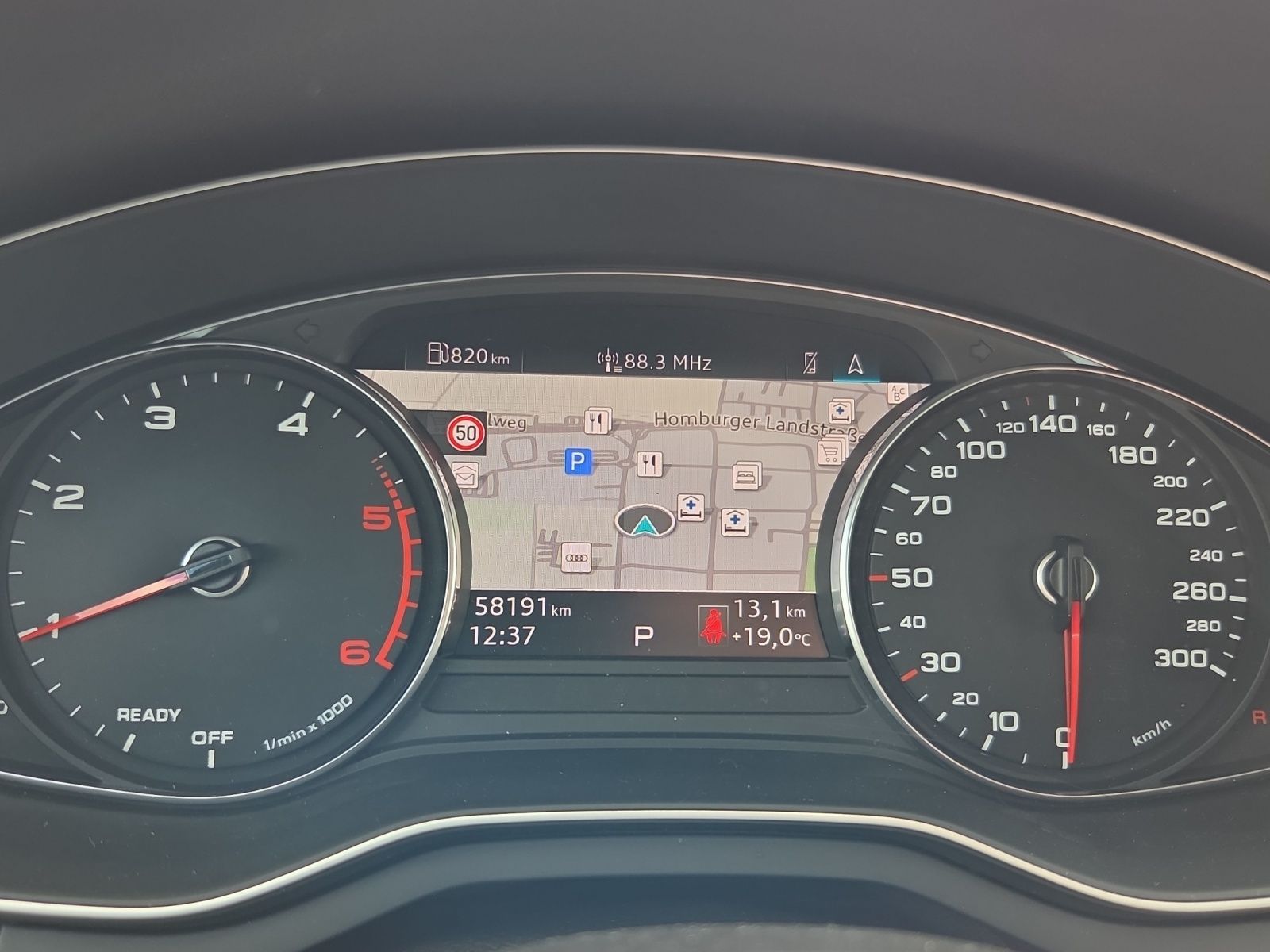 Audi A4 - Bild 9