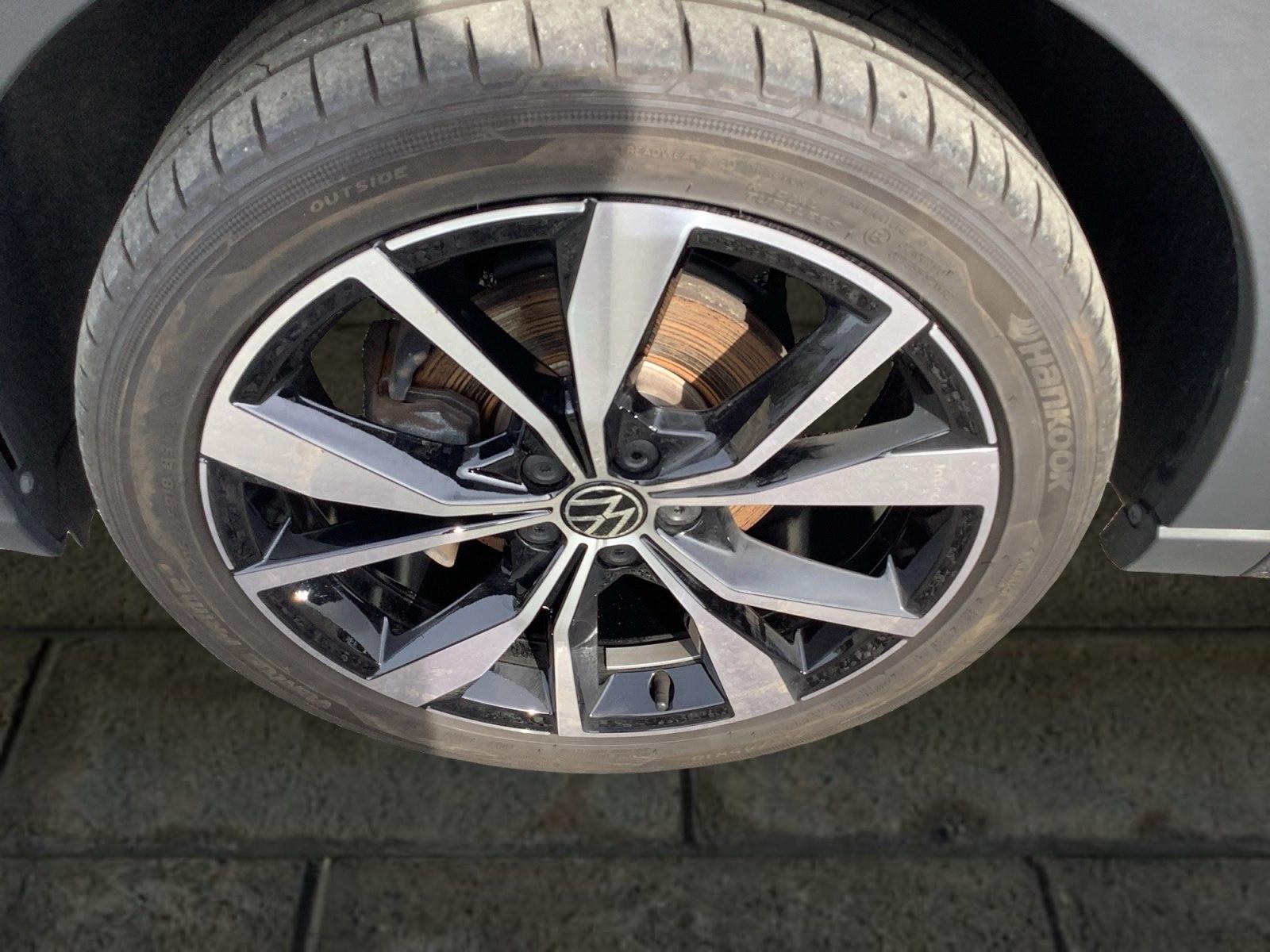 Volkswagen Taigo R-Line LED ACC AHK SR+WR, миниатюра 14