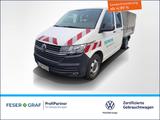Volkswagen T6.1 Doka 2.0 TDI 4x4 DSG 6Sitze AHK Diff.Sperre - Volkswagen T6 andere mit Diesel-Antrieb: Automatik