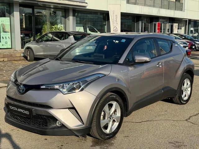 Toyota C-HR 1.8 Hybrid E-CVT Active