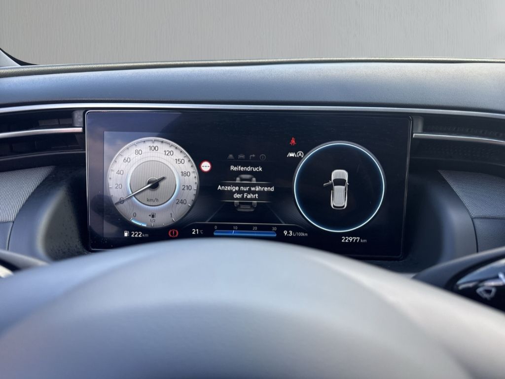 Hyundai Tucson – Bild 17