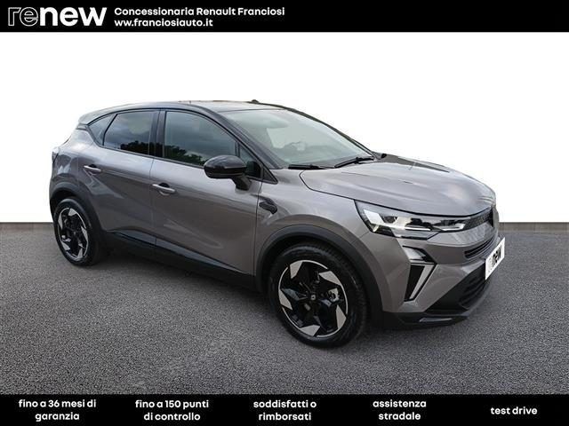 Renault RENAULT Captur 1.8 full hybrid E-Tech Techno 160 imagem 3