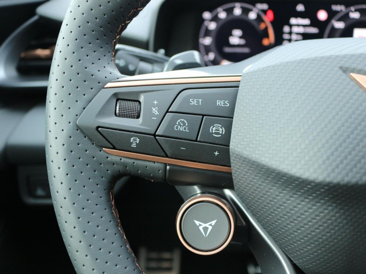 Fahrzeugabbildung CUPRA Terramar 1.5 eTSI PS DSG