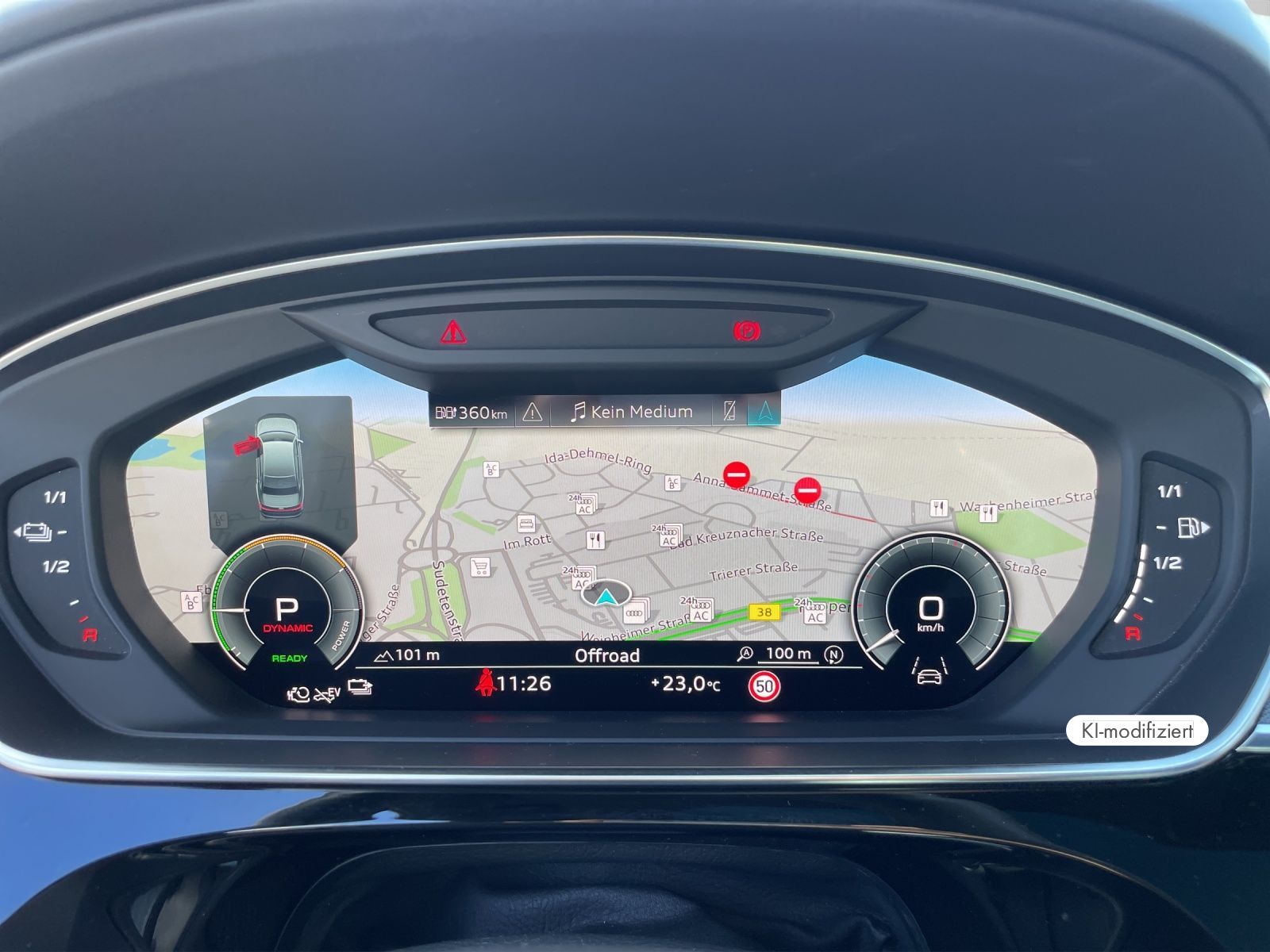 Audi A8 - Bild 11