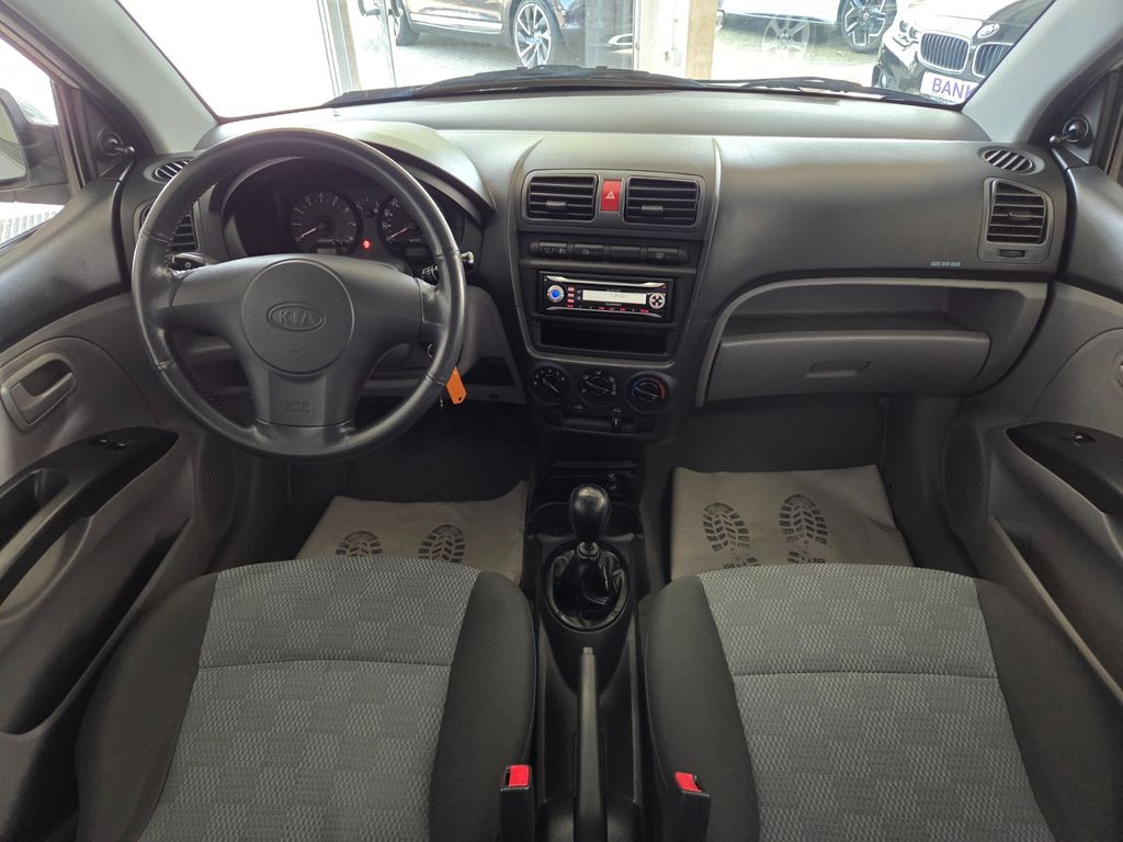 Kia Picanto 1.1 LX HU AU NEU – Ansicht 15