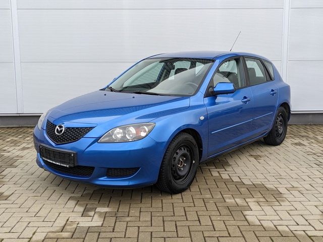 Mazda 3 5-Türer 1.6l Exclusive Navi Klimaanlage