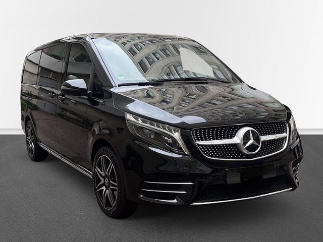 Mercedes-Benz V300d Avantgarde 4M lang*AMG Line*PANO*360°SHZ*