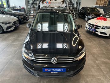 MYAUTOCENTER – Gebraucht- und Jahreswagen mit Werkstattservice in Pfaffenhofen Volkswagen Touran Comfortline BMTStart-Stopp *Pano*AHK*