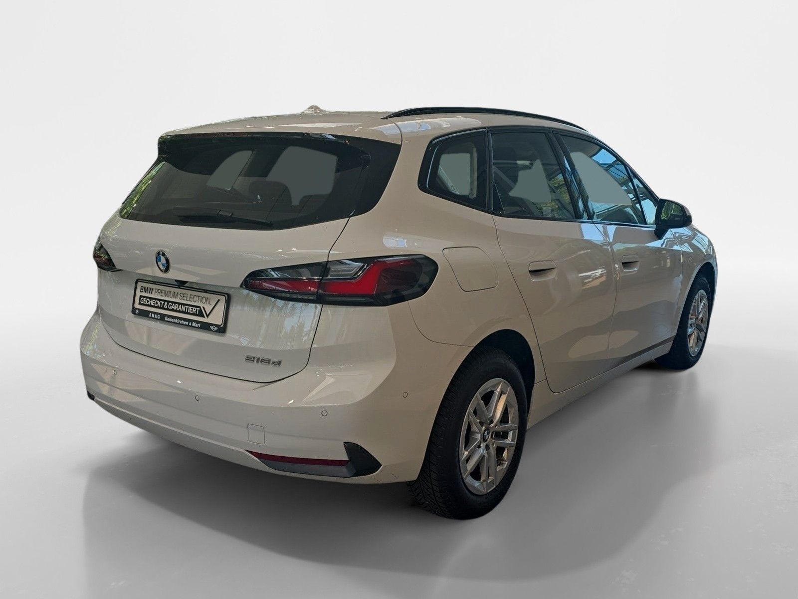 BMW 218 Active Tourer - Bild 5
