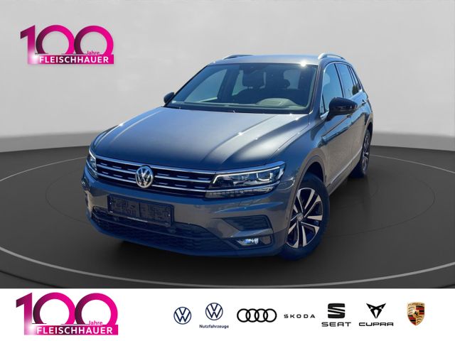 Volkswagen Tiguan IQ.DRIVE 1.5 TSI DSG HUD Navi LED ACC El.